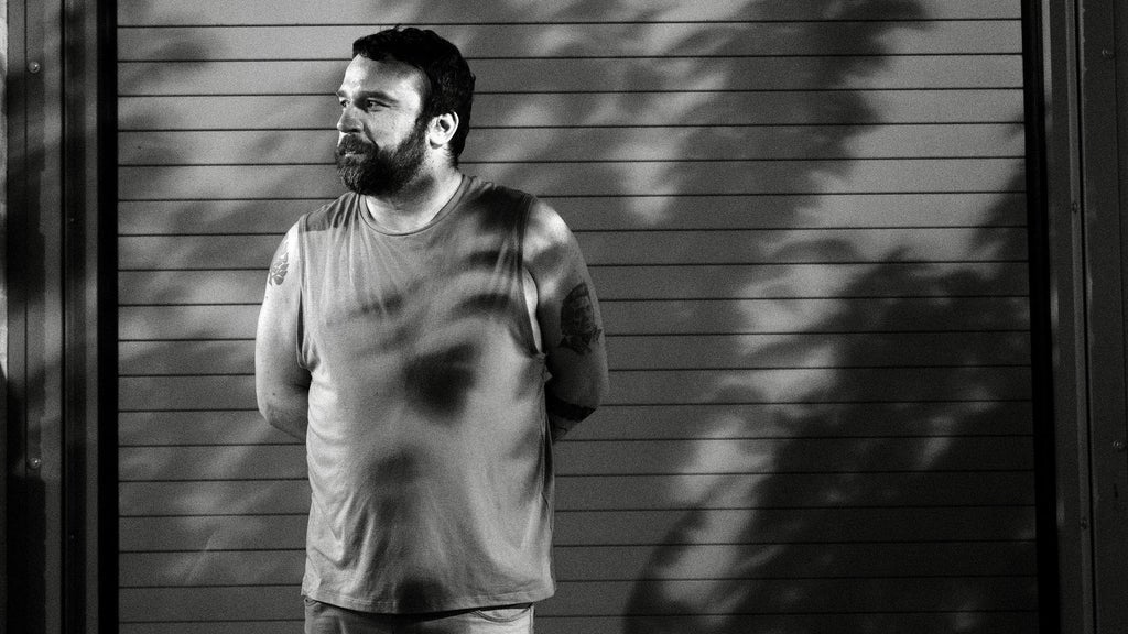 An Acoustic Evening with Max Bemis of Say Anything