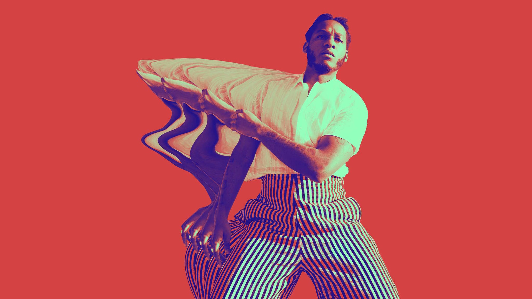 Leon Bridges: The Boundless Tour with Little Dragon pre-sale code for early tickets in Council Bluffs