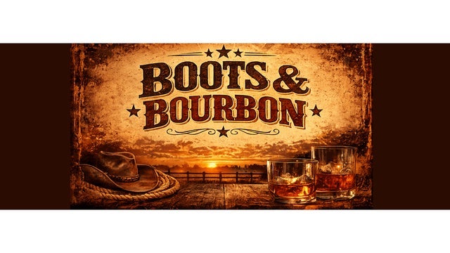 Boots & Bourbon