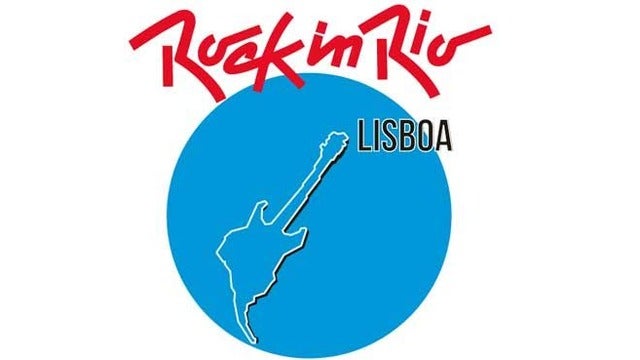 Rock in Rio Lisbon 2024 in Passeio do Tejo, Lisboa 15/06/2024