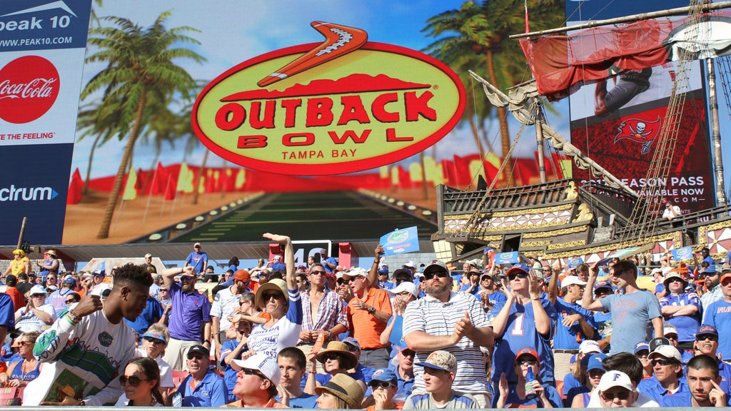 Hotels near Outback Bowl Events