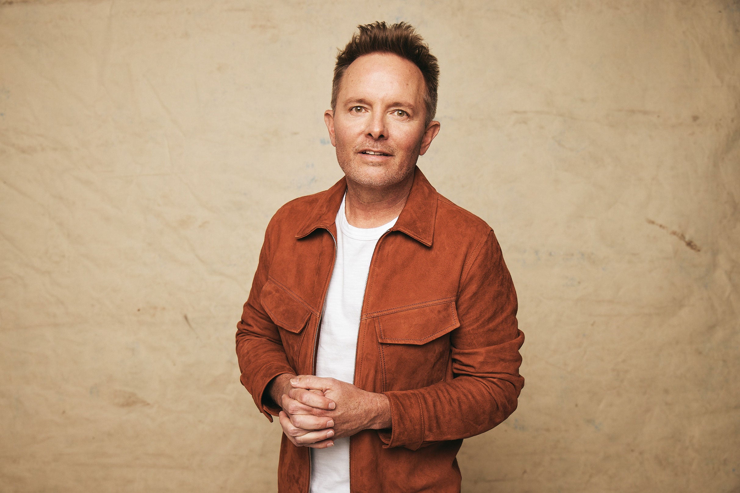 Chris Tomlin - Holy Forever World Tour at Save Mart Center