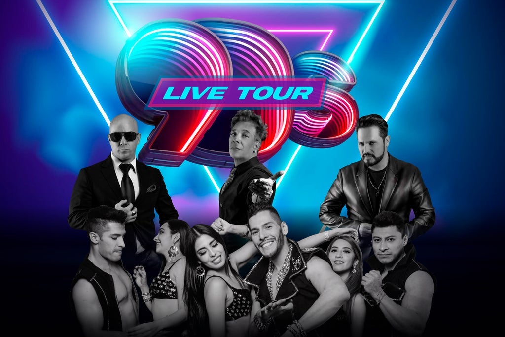 Espectaculares 90's