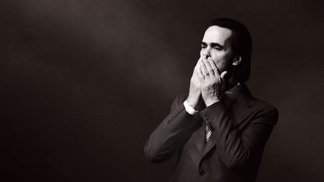 Nick Cave tickets and events in Australia 2024