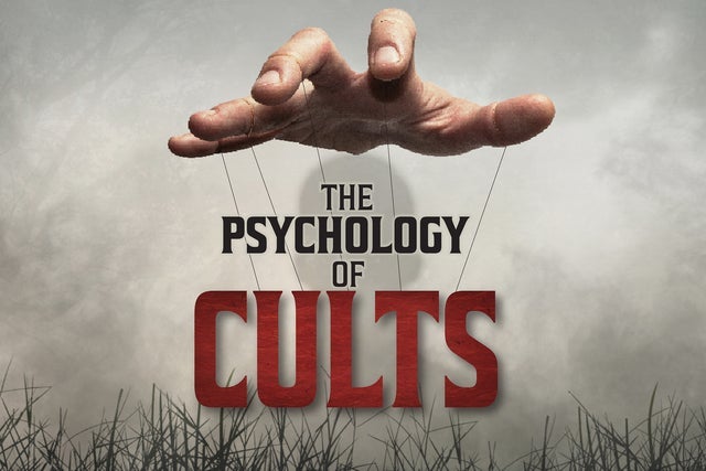 The Psychology of Cults presales in Cincinnati