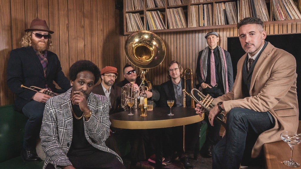 Hotels near LowDown Brass Band Events