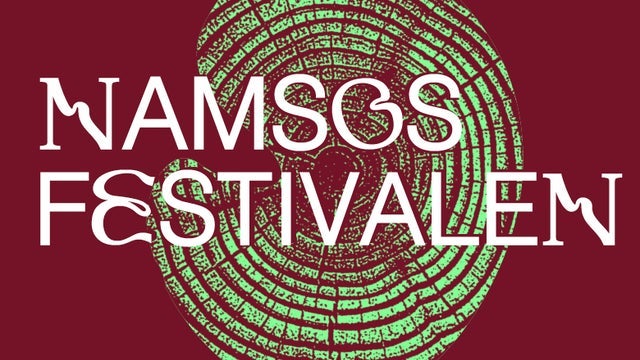 Namsosfestivalen 2024 – Festivalpass – Begge dager på Festplassen, Namsos 31/05/2024