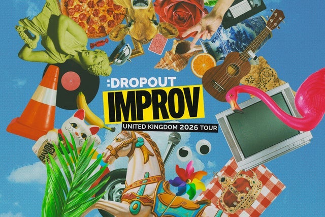 Presale codes for dropout improv: members use these when buying pre-sale tickets