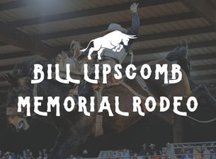 Bill Lipscomb Memorial Rodeo | 1pm