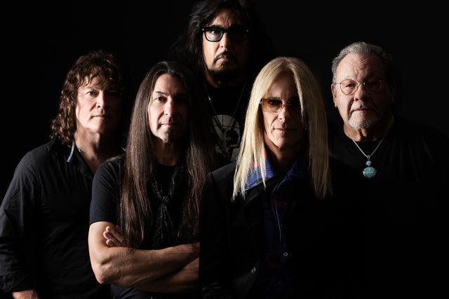 The Guess Who Tickets, 2024 Concert Tour Dates | Ticketmaster CA