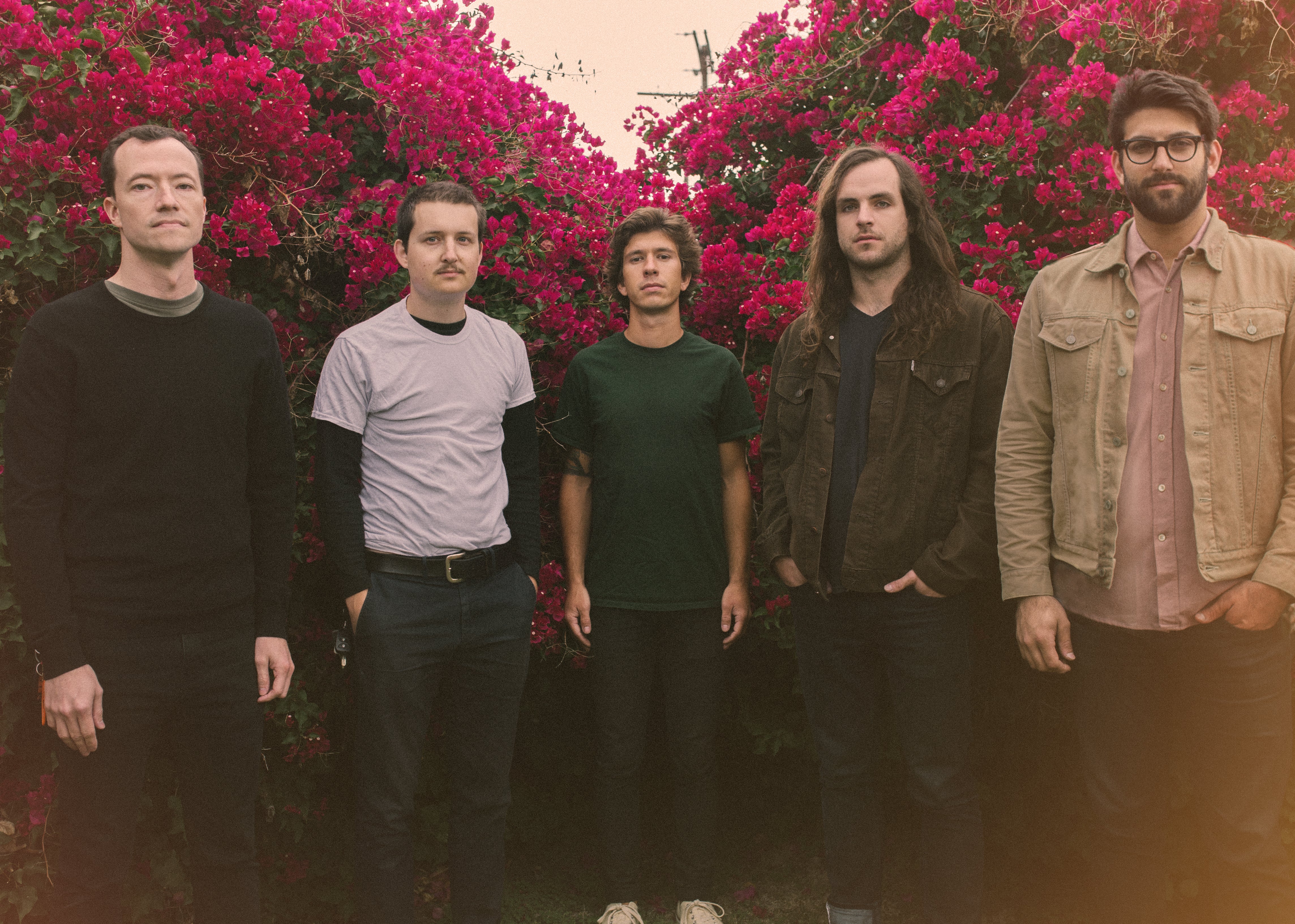 Touche Amore, Soul Glo, Portrayal of Guilt, Soft Blue Shimmer at Strummer’s – Fresno, CA