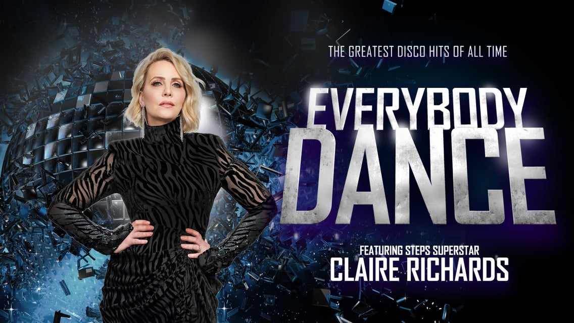 Everybody Dance with Claire Richards