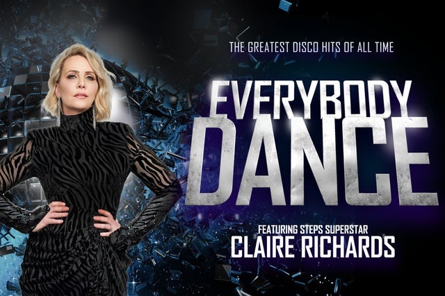 EVERBODY DANCE! The Sound of Disco