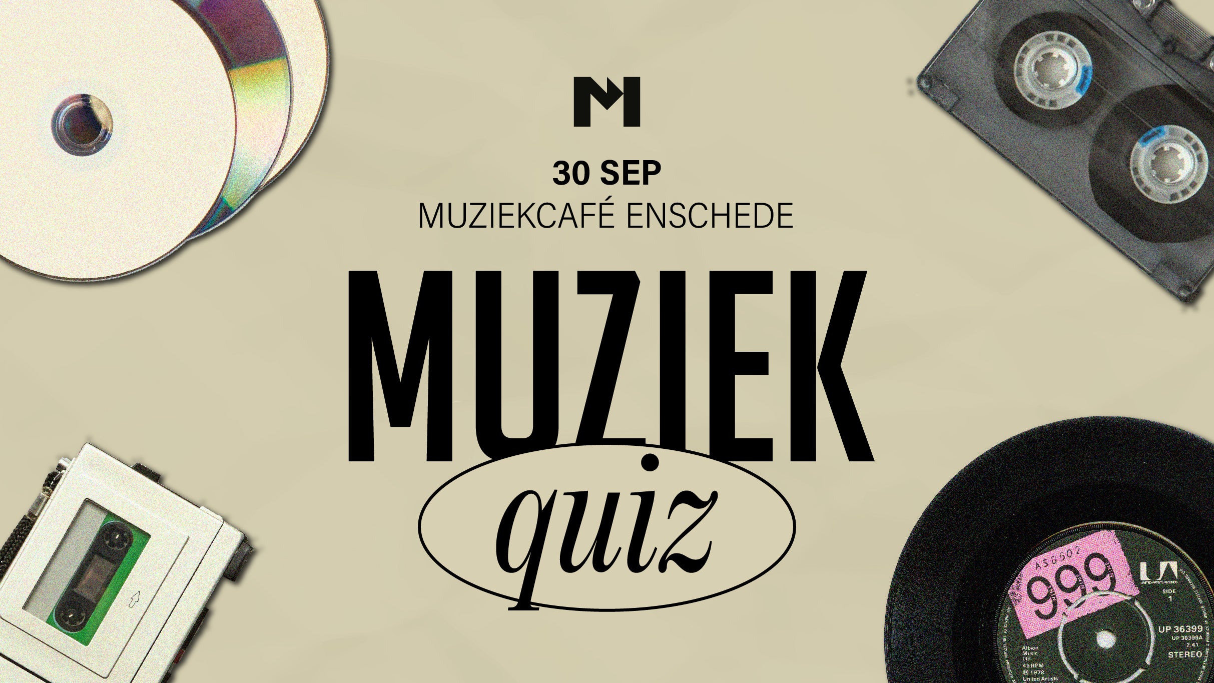 Metropool Muziekquiz