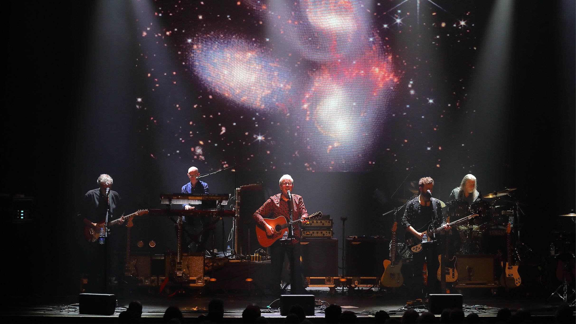 10cc at Palace of Fine Arts