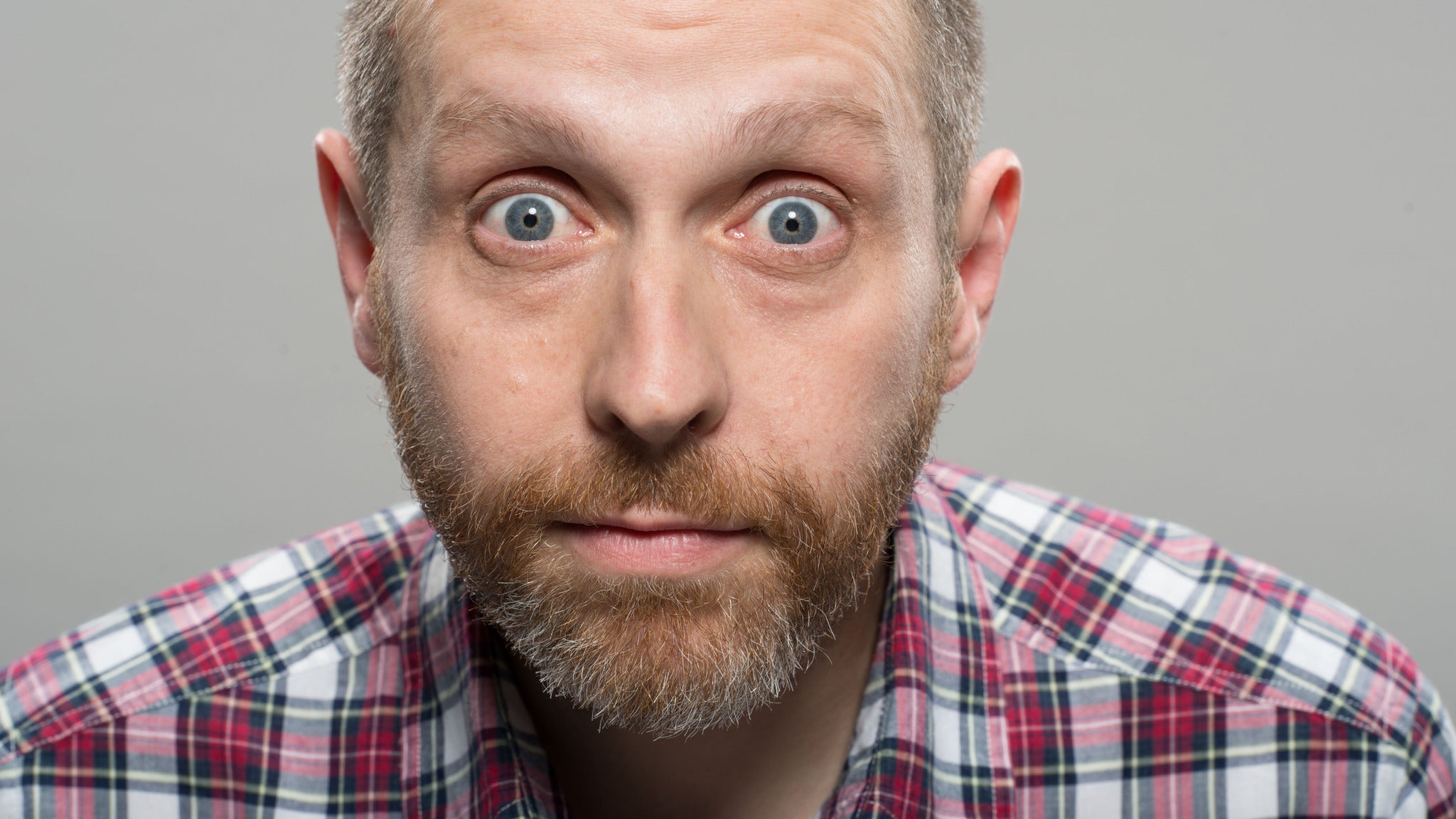 Dave Gorman's Screen Guild Event Title Pic