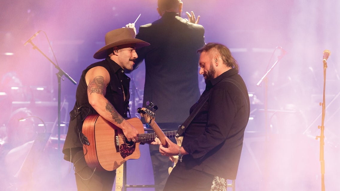 Photo of The Wolfe Brothers