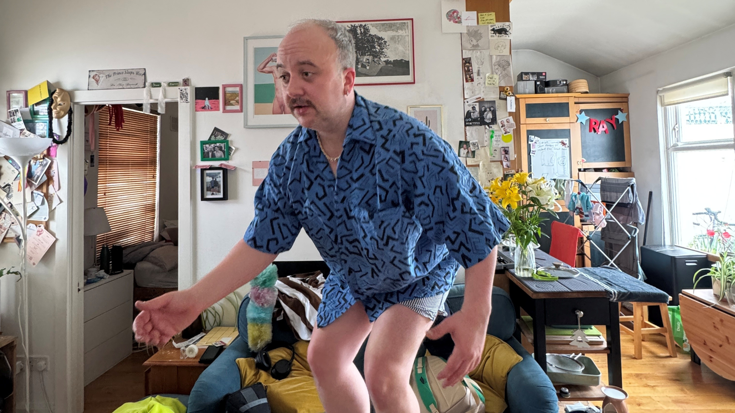 Comedy event in Belfast