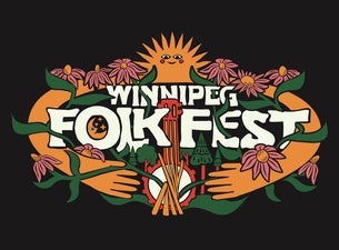 Winnipeg Folk Festival at Birds Hill Park