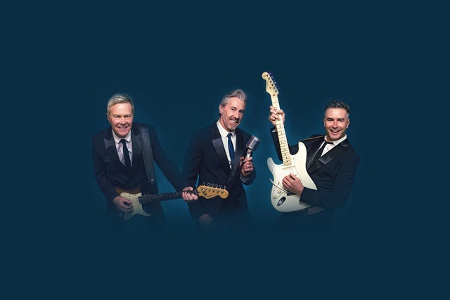 Twist & Shout A Salute To 50's & 60's Rock n Roll presales in Southbank