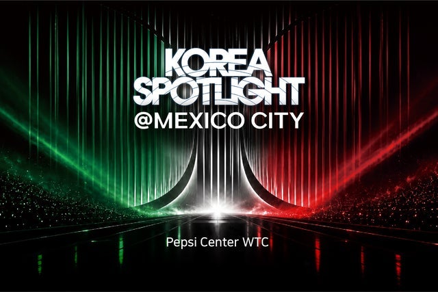 Korea Spotlight @ Mexico City 2026