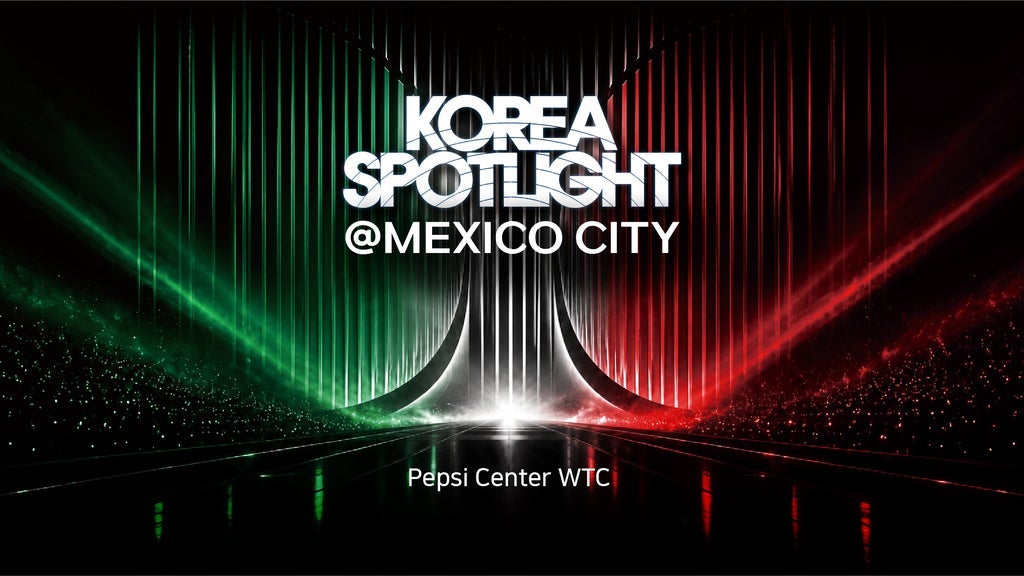 Korea Spotlight @ Mexico City 2026