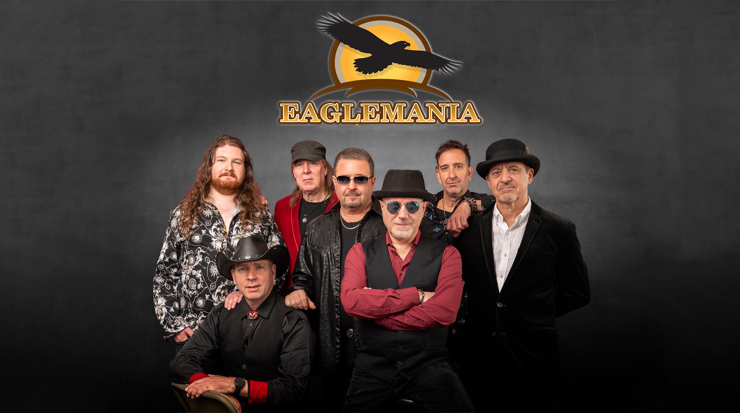 Eaglemania at Mayo Performing Arts Center – Morristown, NJ