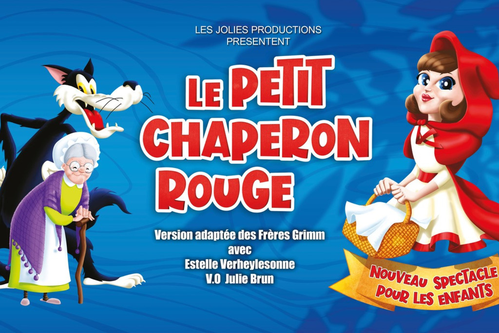 Le petit chaperon rouge in Belgium