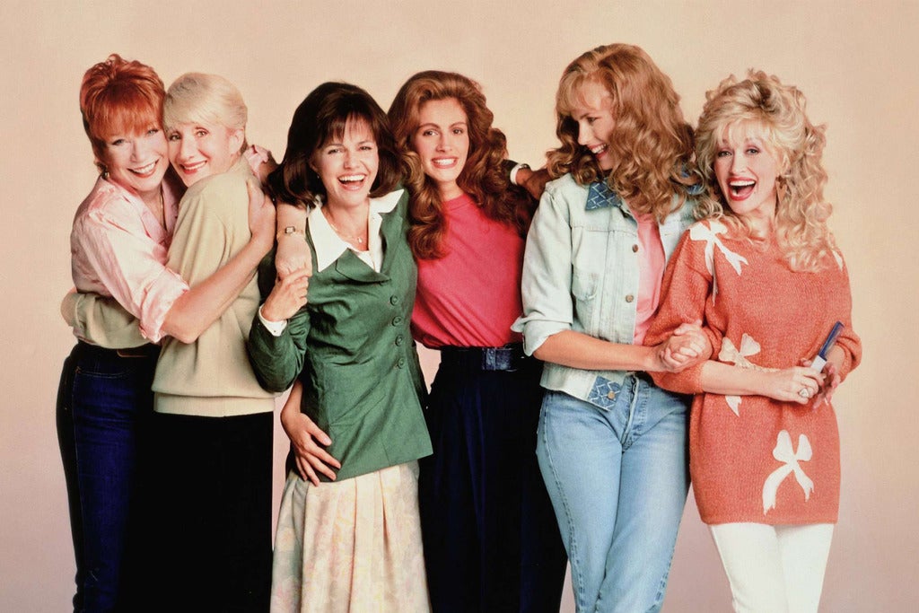 Steel Magnolias