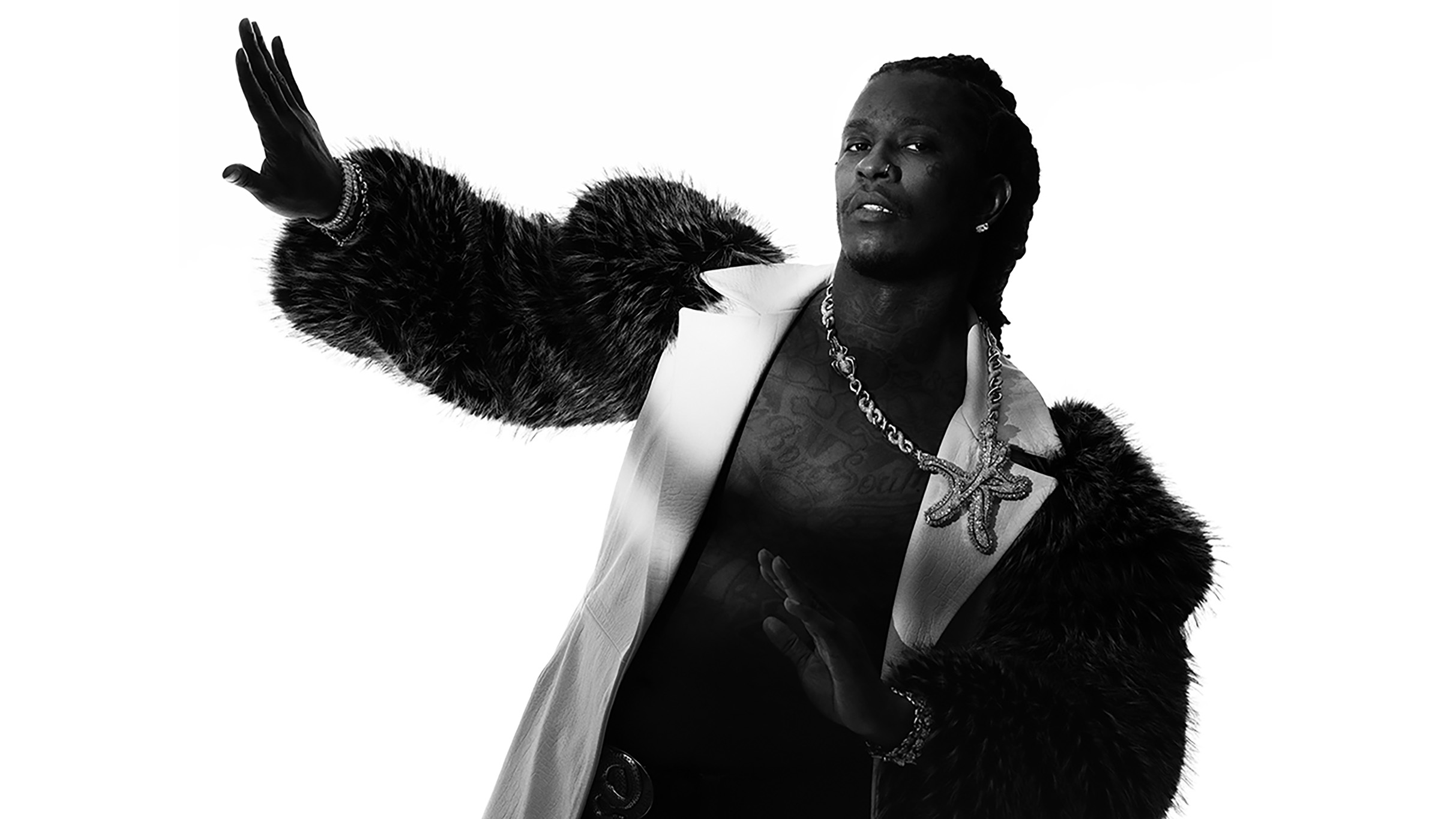 Young Thug Presents New Generation Tour - YSL & YOUNG THUG PRESENTS