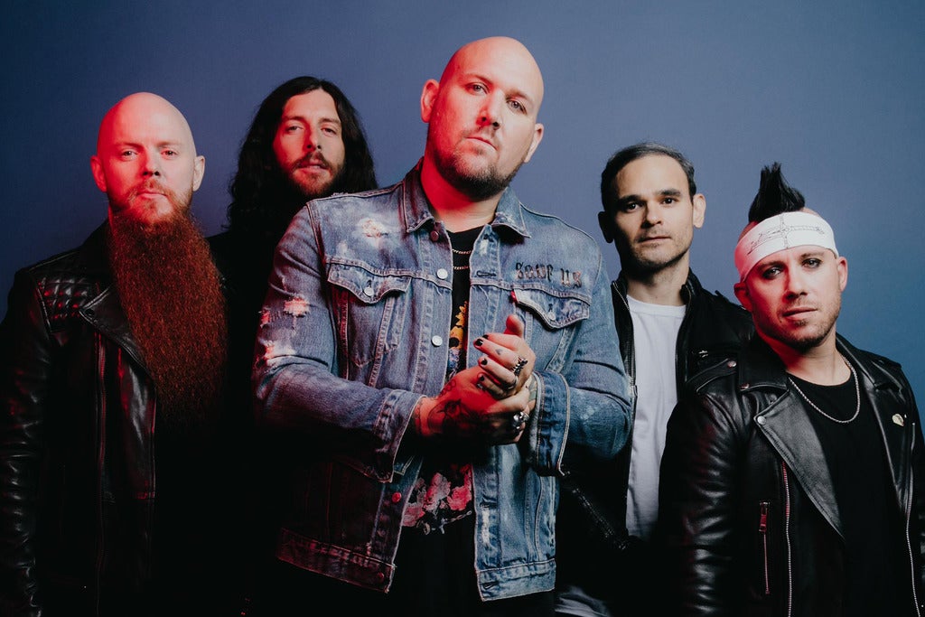 Atreyu - The Baptize Tour