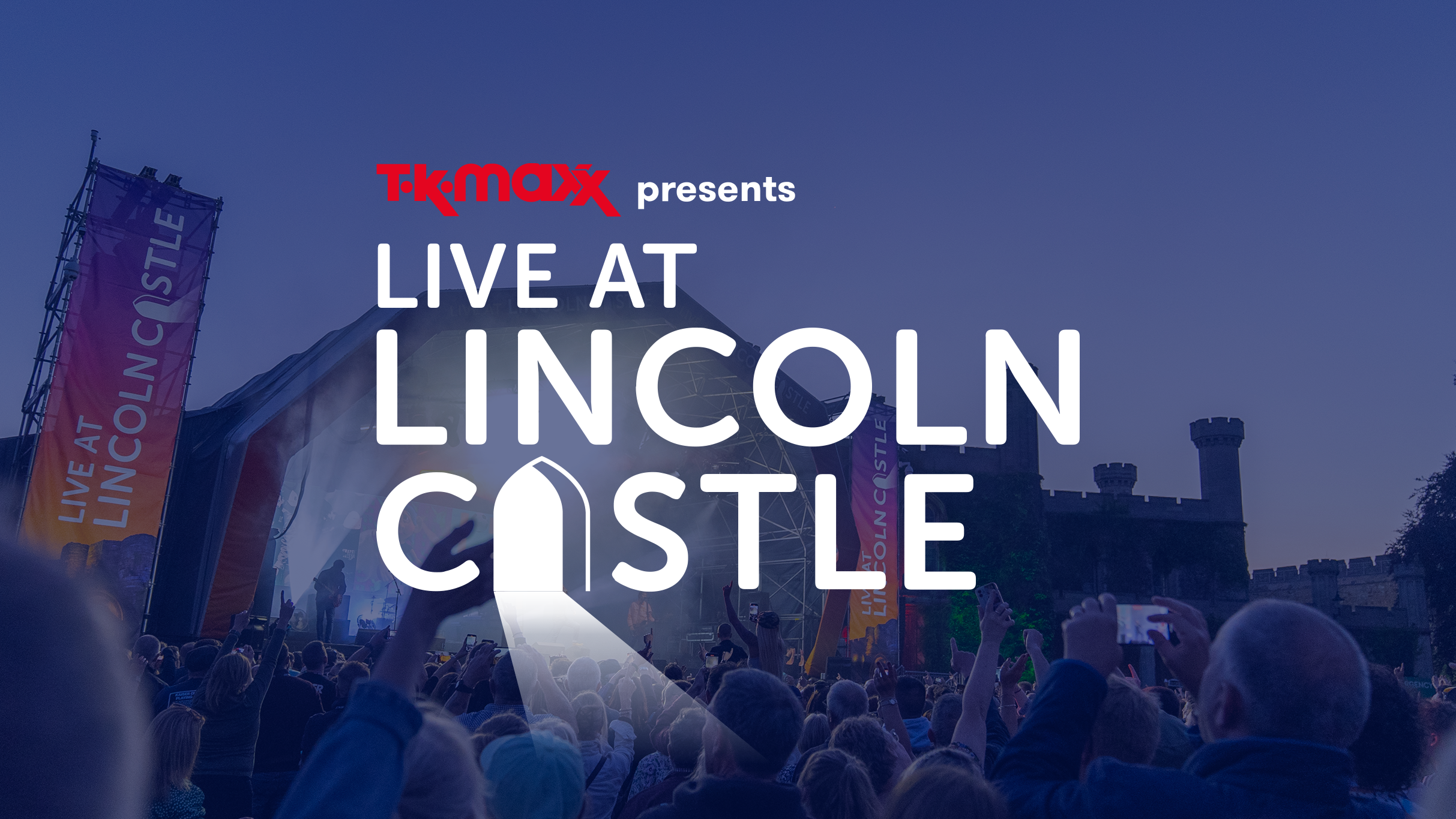Live at Lincoln