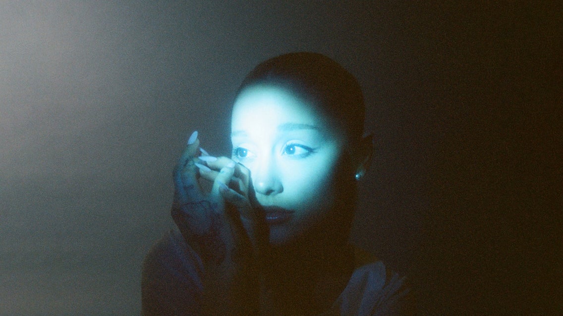 Ariana Grande - The Eternal Sunshine Tour Poster