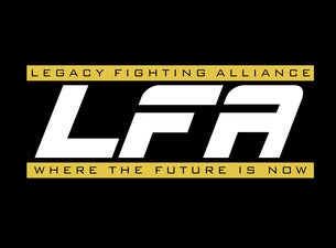 Legacy Fighting Alliance MMA