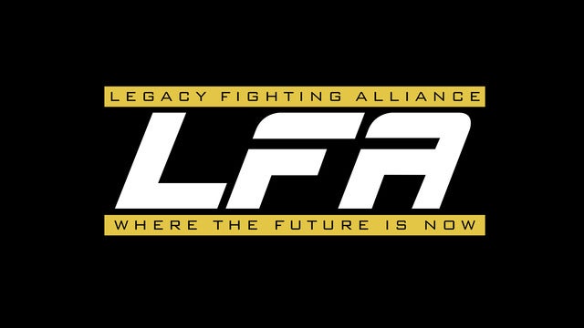 Legacy Fighting Alliance - LFA