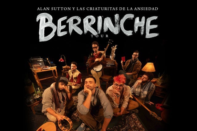 Presale codes for alan sutton y las criaturas de la ansiedad: members use these when buying pre-sale tickets