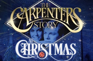 The Carpenter's Story - The Carpenters at Christmas Seating Plans