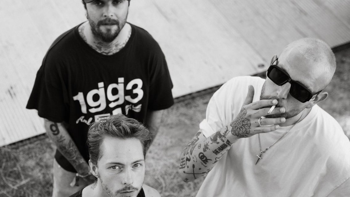 The Hunna - Farewell tour - Image 1