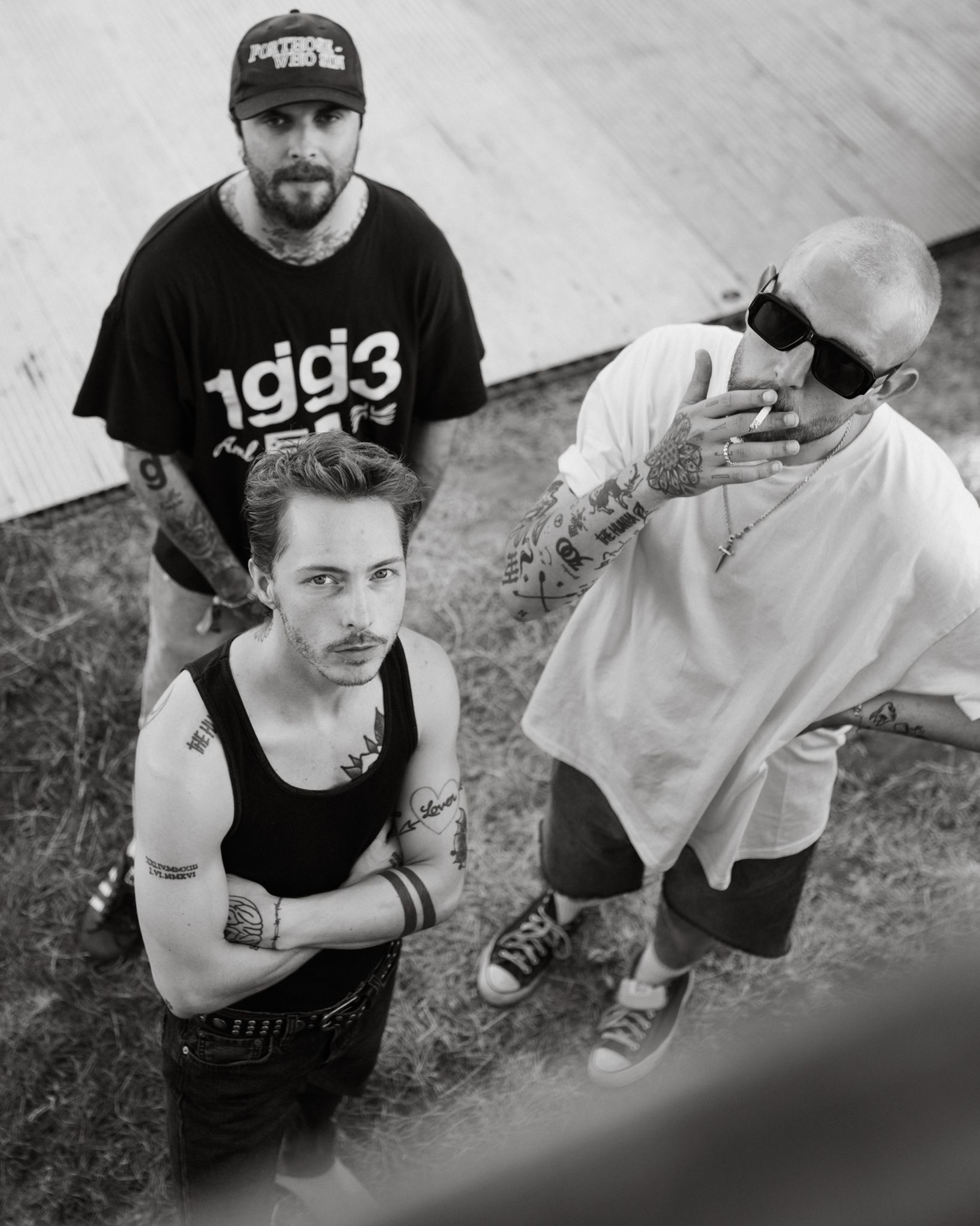The Hunna - Farewell tour - Image 2
