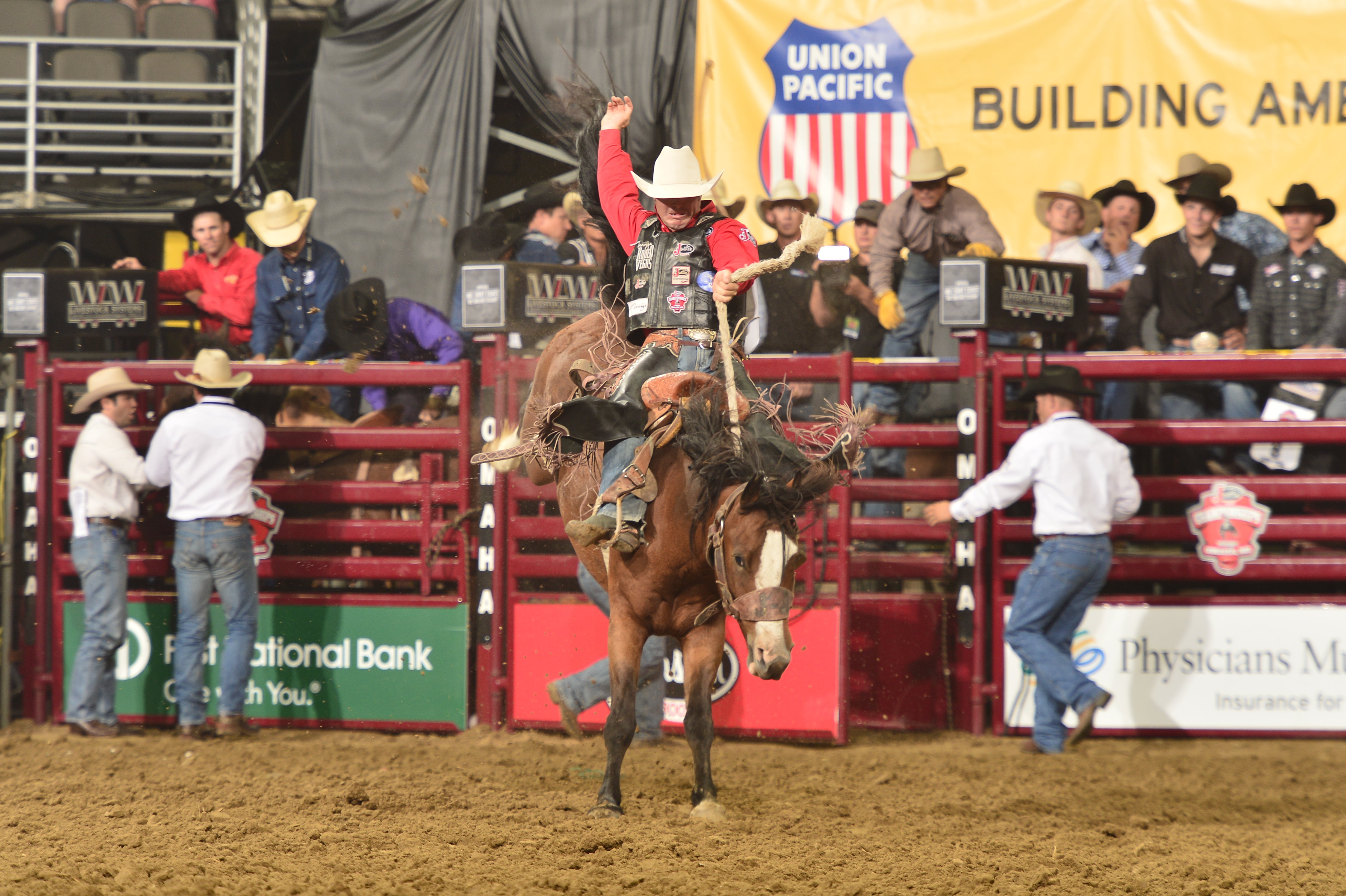 River City Rodeo at CHI Health Center Omaha – Omaha, NE