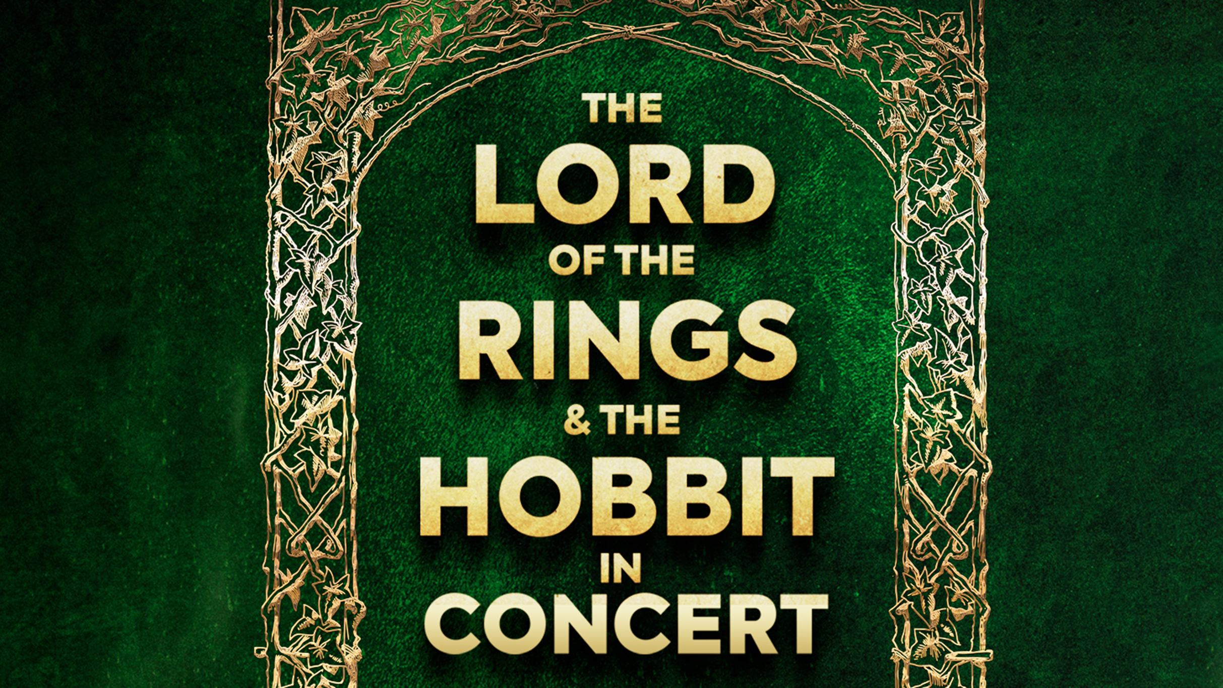 Lord of The Rings - The Hobbit: The Concert