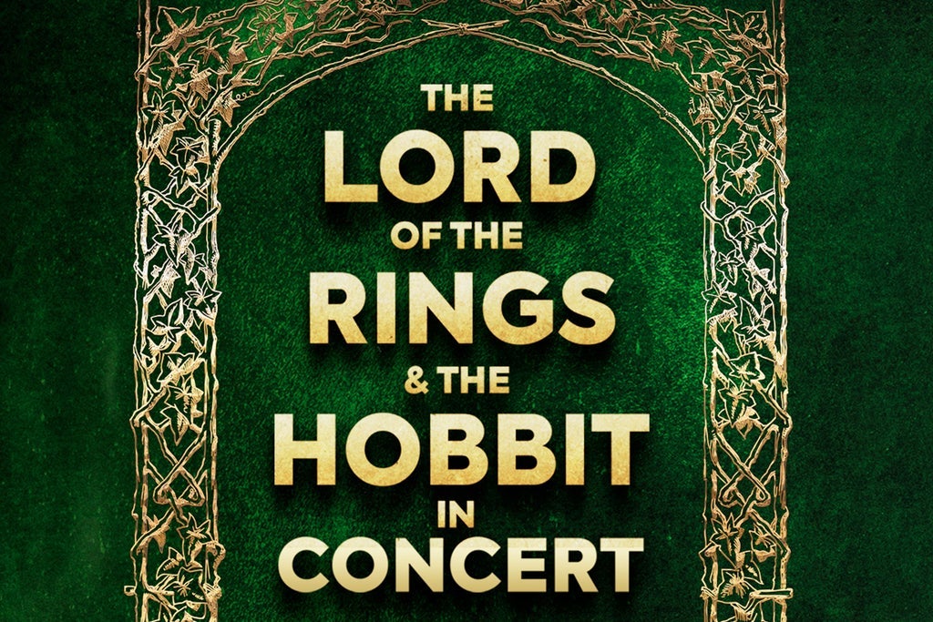 Lord of The Rings - The Hobbit: The Concert in New Hampshire