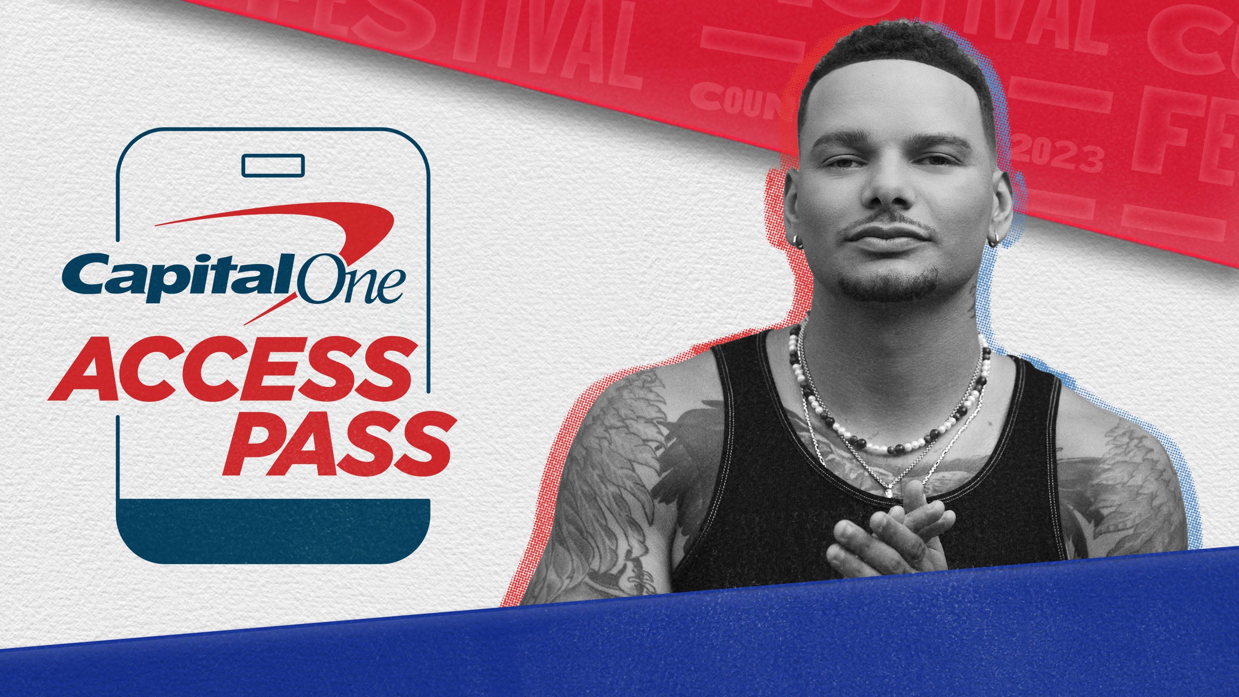 iHeartCountry Festival Capital One Access Pass presale information on freepresalepasswords.com