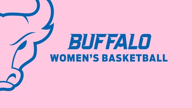 University At Buffalo Bulls Women's Basketball