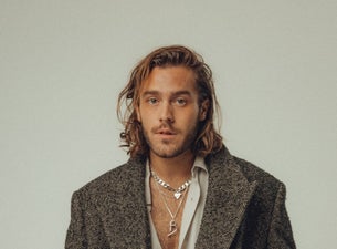 Benjamin Ingrosso: Pink Velvet Theatre Tour