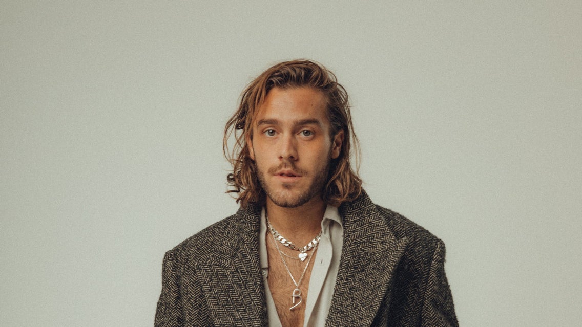 Benjamin Ingrosso - WHAT HAPPENS NEXT? | Premium aitiolippu — Veikkaus Arena, Хельсинки