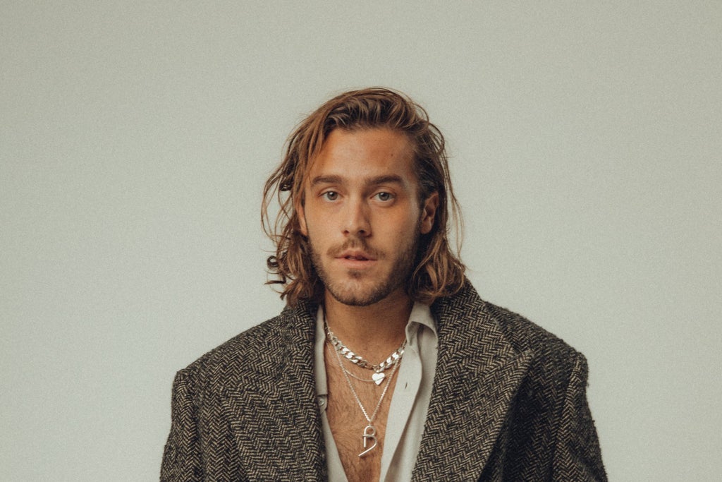 Benjamin Ingrosso: Pink Velvet Theatre Tour