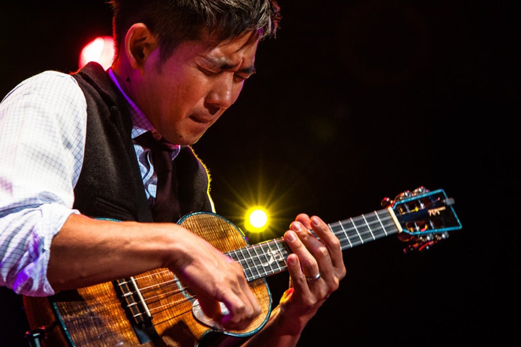 Jake Shimabukuro