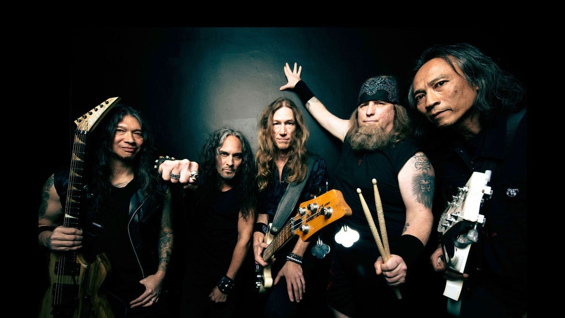 DEATH ANGEL: The 10th Annual Another DEATH ANGEL X-Mas Show 2025 Image
