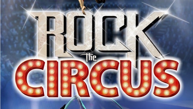 Rock The Circus – Musik für die Augen in Metropol Theater Bremen 23/10/2024